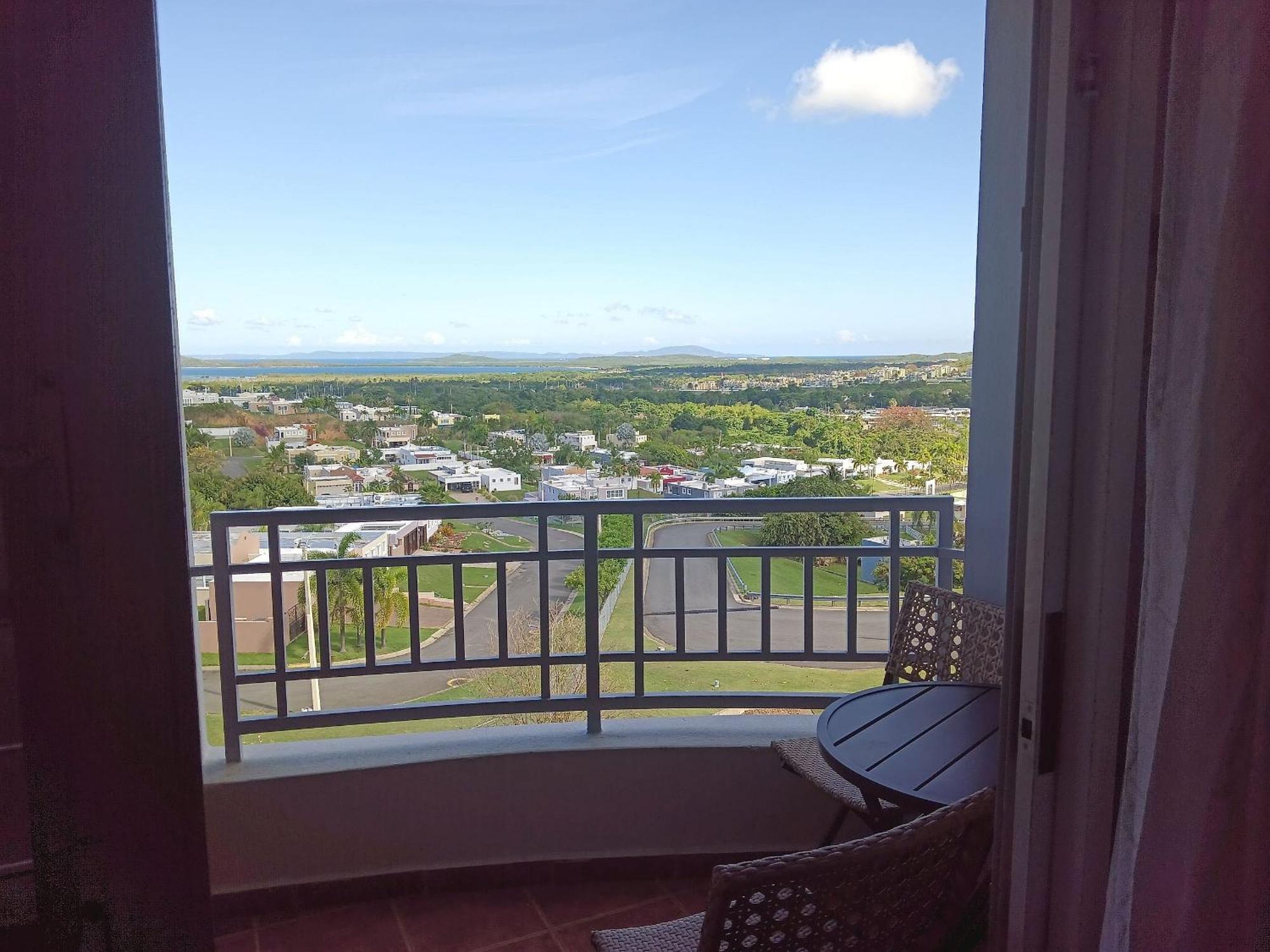 Apartamento Tropical Caribbean Penthouse Fajardo Exterior foto